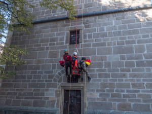 Cvičení složek Integrovaného záchranného systému