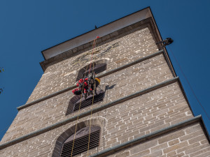 Cvičení složek Integrovaného záchranného systému