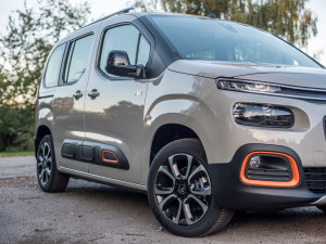Pohodlný, pohledný a prostorný. Tahle tři „P“ vystihují nový Citroën Berlingo