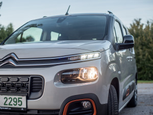 Pohodlný, pohledný a prostorný. Tahle tři „P“ vystihují nový Citroën Berlingo