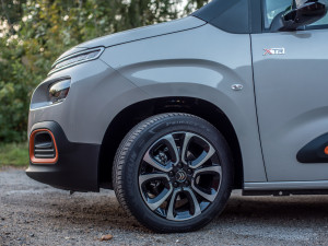 Pohodlný, pohledný a prostorný. Tahle tři „P“ vystihují nový Citroën Berlingo