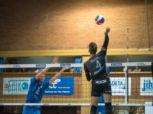 První domácí zápas letošní sezony hráči Jihostroje zvládli