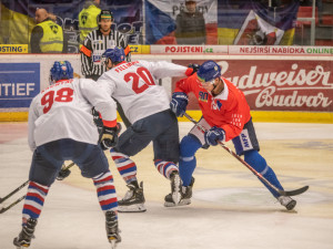 Motor porazil Přerov 3:1 ve speciálních retro dresech