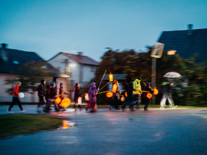 Oslavy výročí republiky v Plané