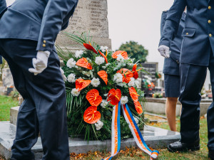 Oslavy výročí republiky v Plané