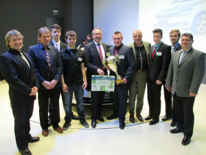 VOŠ a SPŠ Automobilní a Technická