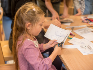 Projektový den v Montessori k výročí republiky
