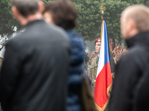 Pohřeb Tomáš Procházka