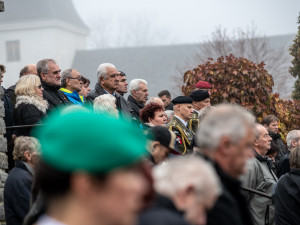 Pohřeb Tomáš Procházka