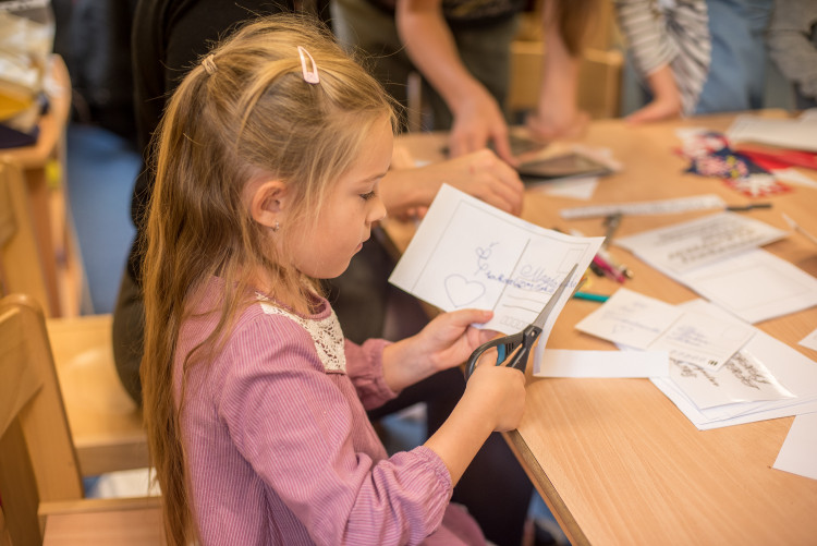 Projektový den v Montessori k výročí republiky