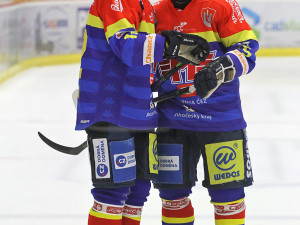 Rozmluva Martina Nováka s Pavlem Pýchou (zprava)