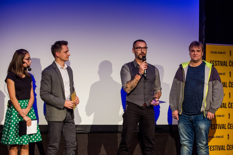 Filmový festival Černá věž
