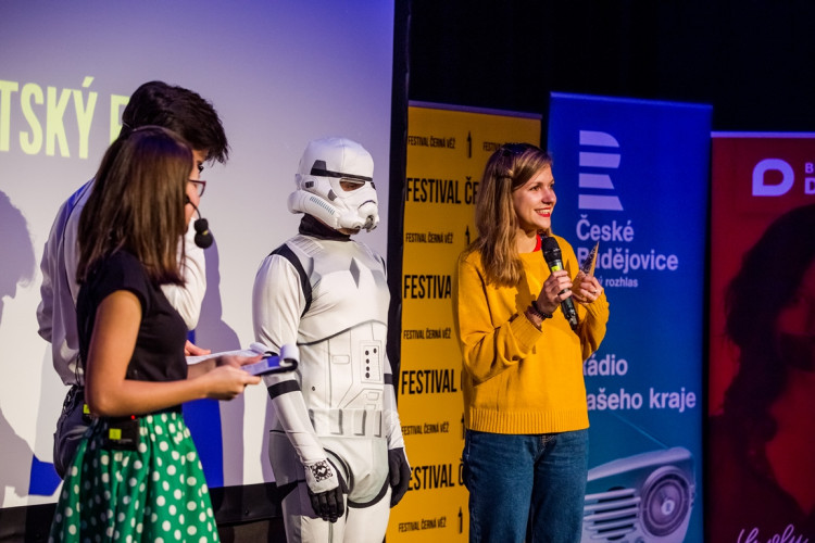 Filmový festival Černá věž