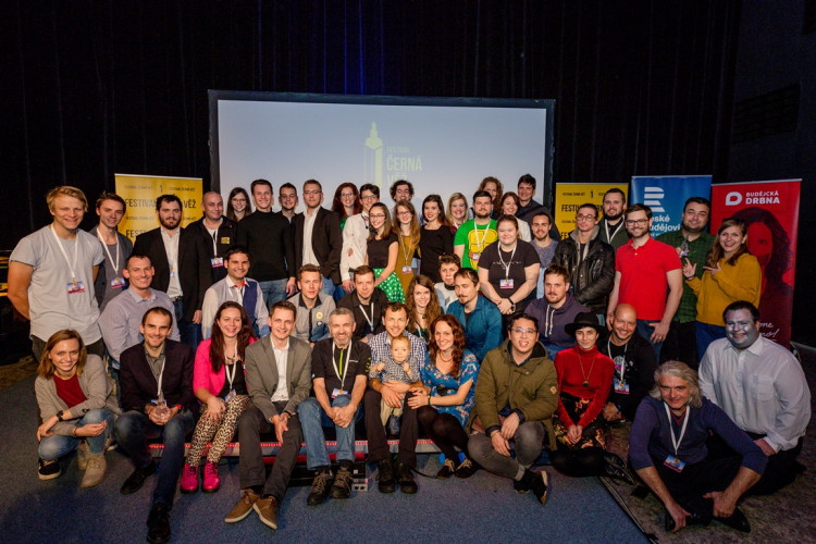 Filmový festival Černá věž