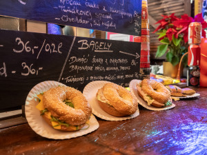 Brněnské Vánoce Vánocemi nekončí. Nabízí virtuální realitu, designové a gurmánské hody a kupu muziky