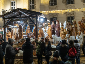 Brněnské Vánoce Vánocemi nekončí. Nabízí virtuální realitu, designové a gurmánské hody a kupu muziky