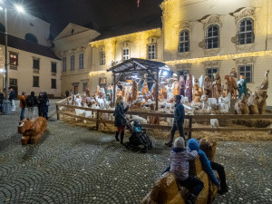 Brněnské Vánoce Vánocemi nekončí. Nabízí virtuální realitu, designové a gurmánské hody a kupu muziky