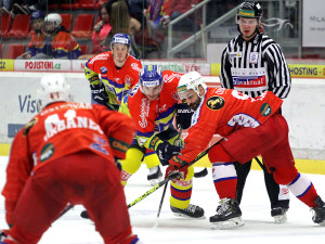 Na buly proti sobě Šimánek a Kanko