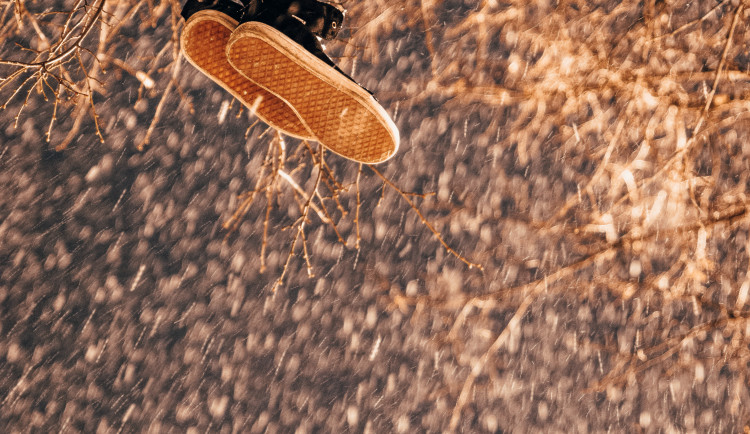 Zasněžené Budějce