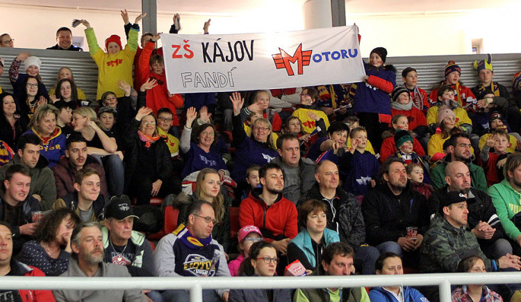 Motor obral o důležité body houževnatou Třebíč