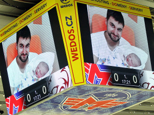 Moderátor Milan Džuba se před několika dny stal otcem syna Sebastiána