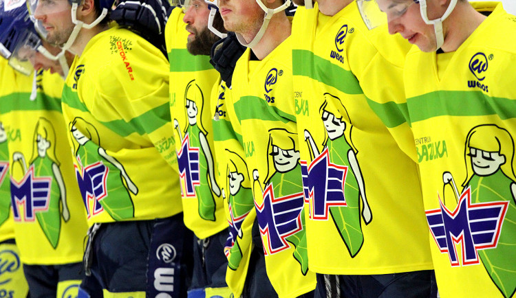 ČEZ Motor České Budějovice podporuje Centrum BAZALKA