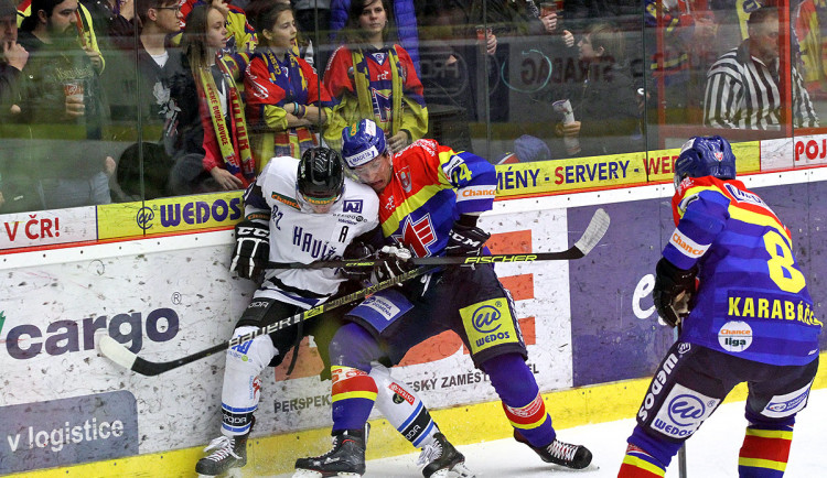 Souboj Jakuba Babky s Markem Haasem