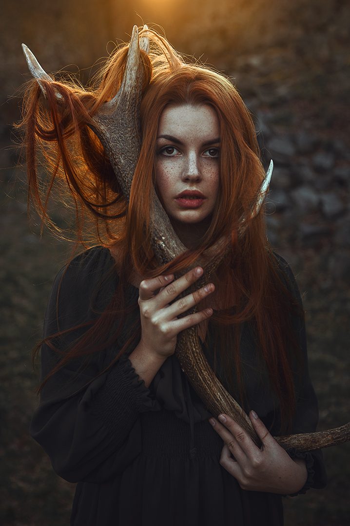 Fotky Karolíny Ryvolové