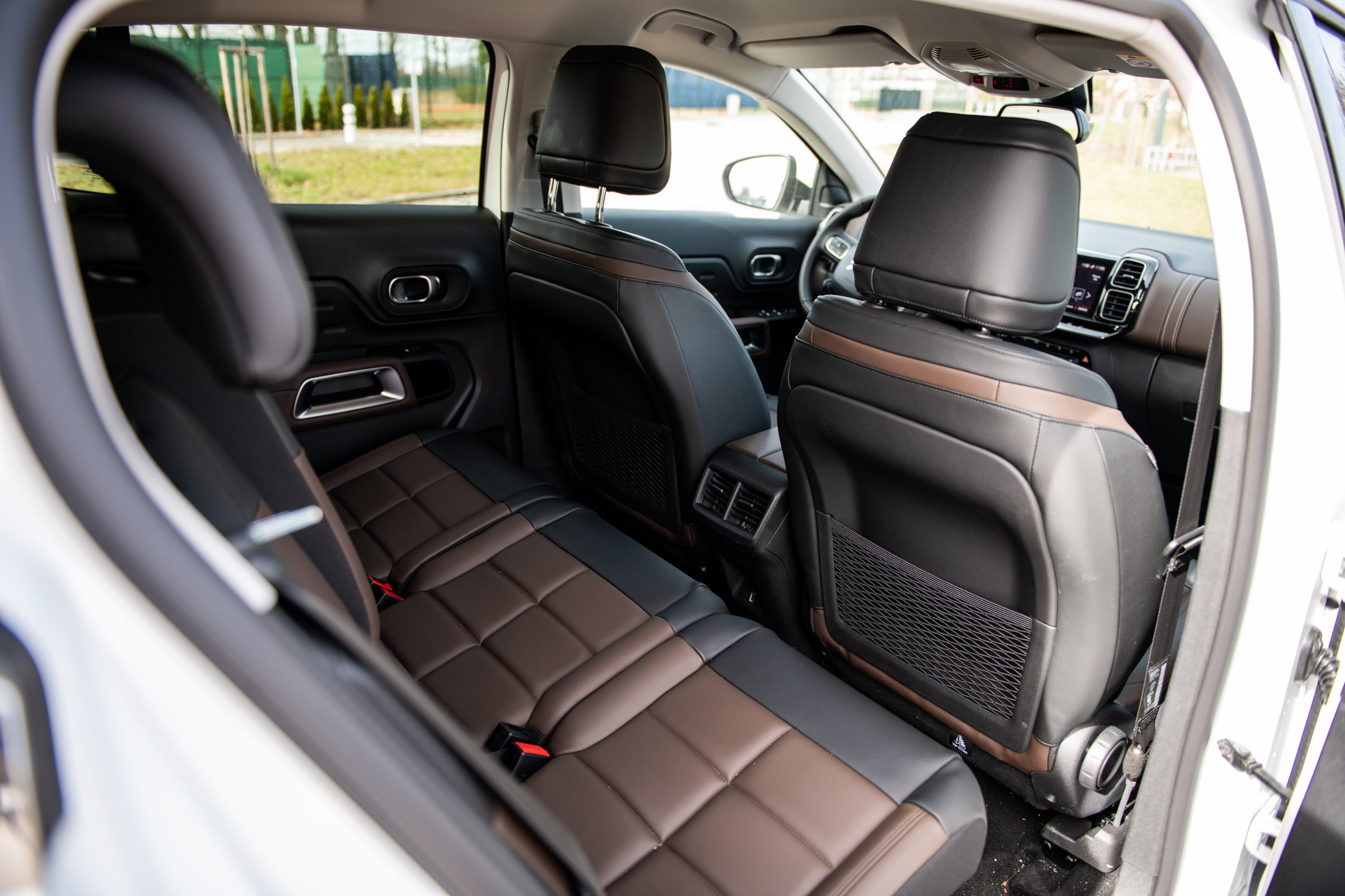Reprezentativní a komfortní. Citroën C5 Aircross strčí do kapsy ne jedno SUV
