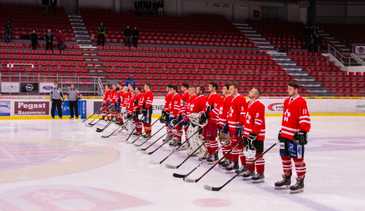 Jihočeská univerzita neobhájila titul z loňského roku, na ledě podlehla VŠTE