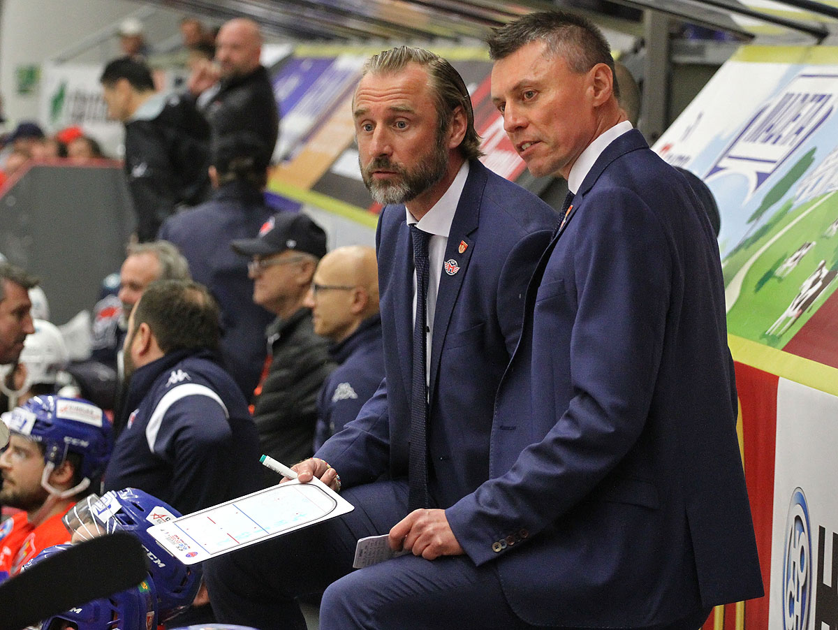 Trenérské duo Motoru vybírá hráče, kteří pojedou samostatné nájezdy