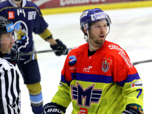 Cody Bradley před buly