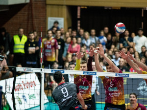 Finále volejbalové extraligy