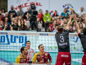 Finále volejbalové extraligy