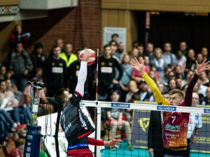 Finále volejbalové extraligy