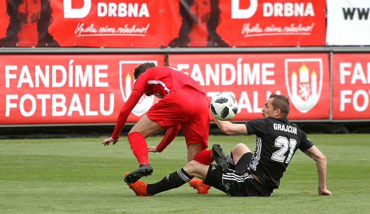 Dynamo porazilo Chrudim a slaví návrat do nejvyšší soutěže