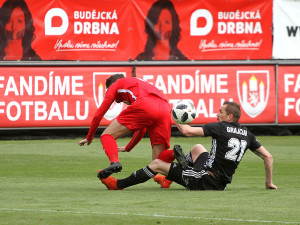Dynamo porazilo Chrudim a slaví návrat do nejvyšší soutěže