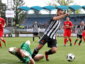 Dynamo porazilo Chrudim a slaví návrat do nejvyšší soutěže