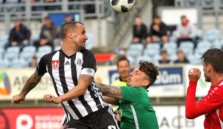 Dynamo porazilo Chrudim a slaví návrat do nejvyšší soutěže