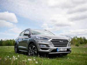 Tucson se během patnácti let změnil v elegána