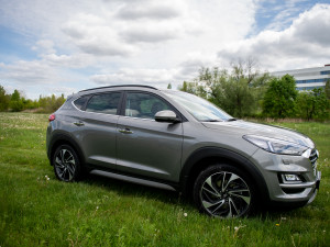 Tucson se během patnácti let změnil v elegána