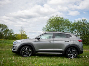 Tucson se během patnácti let změnil v elegána