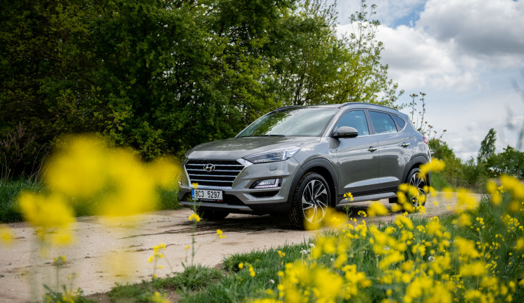 Tucson se během patnácti let změnil v elegána