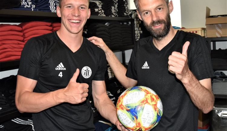 Dynamo zahájilo přípravu s chutí