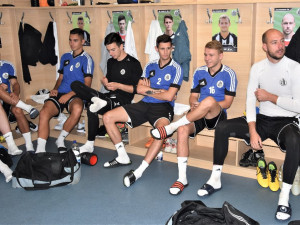 Dynamo zahájilo přípravu s chutí