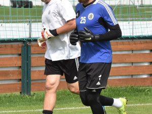 Dynamo zahájilo přípravu s chutí