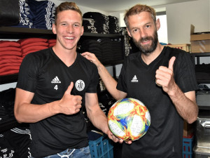 Dynamo zahájilo přípravu s chutí