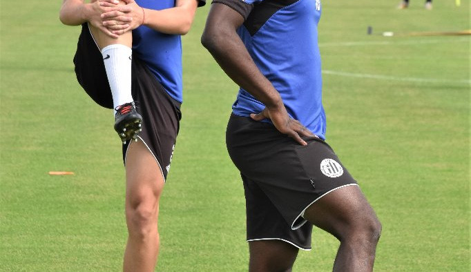 Dynamo zahájilo přípravu s chutí