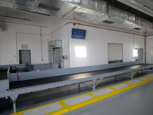 Slavnostní otevření terminálu na Letišti České Budějovice