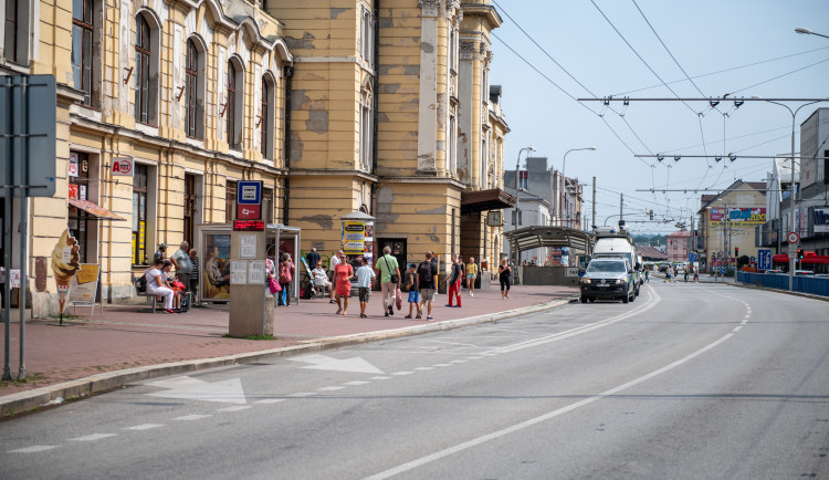 Sparťanští fanoušci dorazili do Budějc